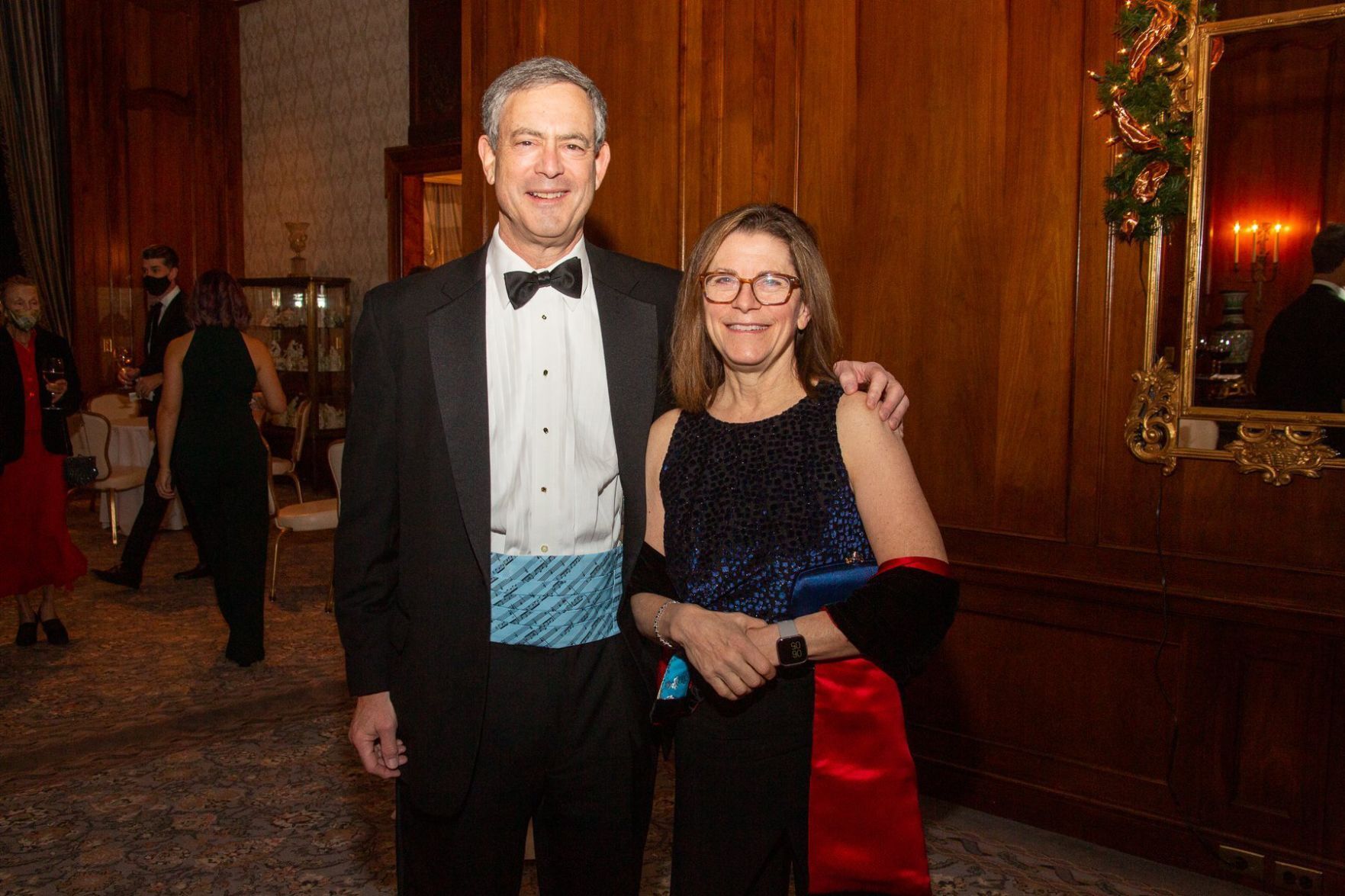 Ted and Lori Samuels